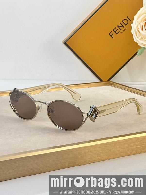Replica Fendi Glasses smh74