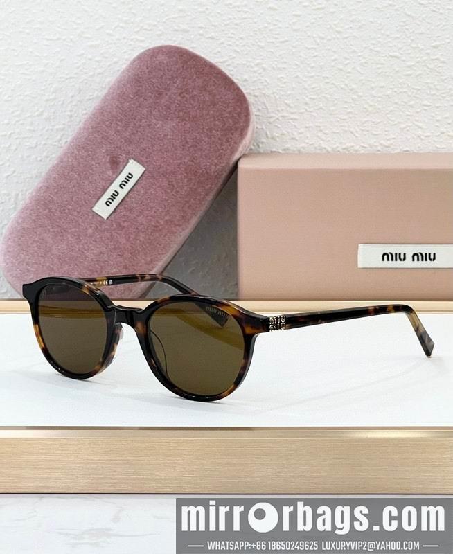 Replica MiuMiu Glasses 03smh69