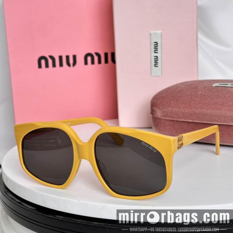Replica MiuMiu Glasses 03smh105