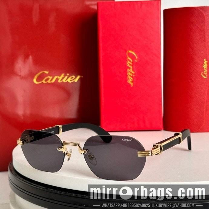 Replica Cartier Glasses smx297