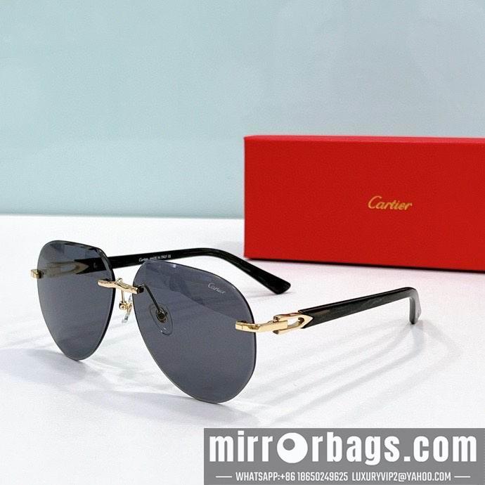 Replica Cartier Glasses smr148
