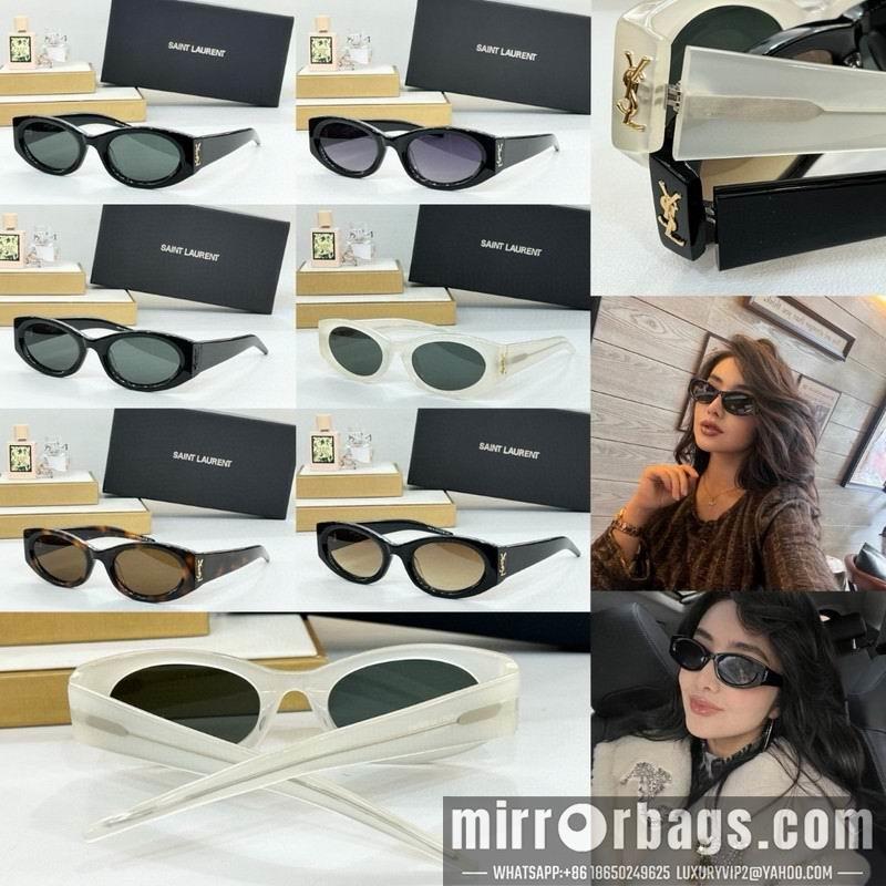 Replica YSL Glasses 03smh31