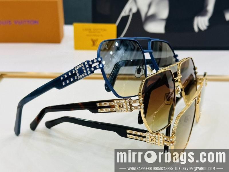 Replica LV Glasses smr109
