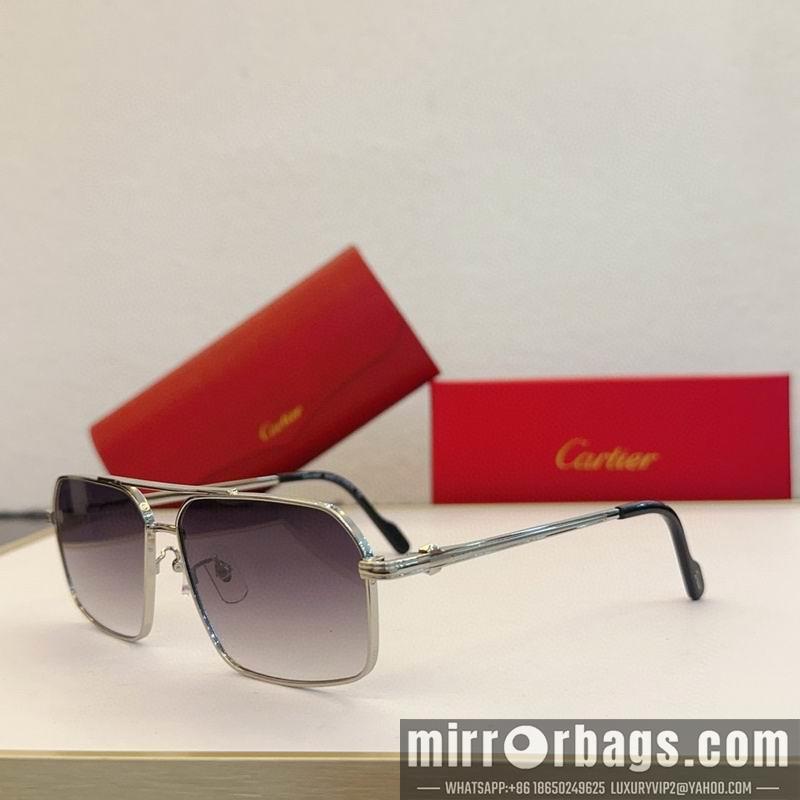 Replica Cartier Glasses smx254