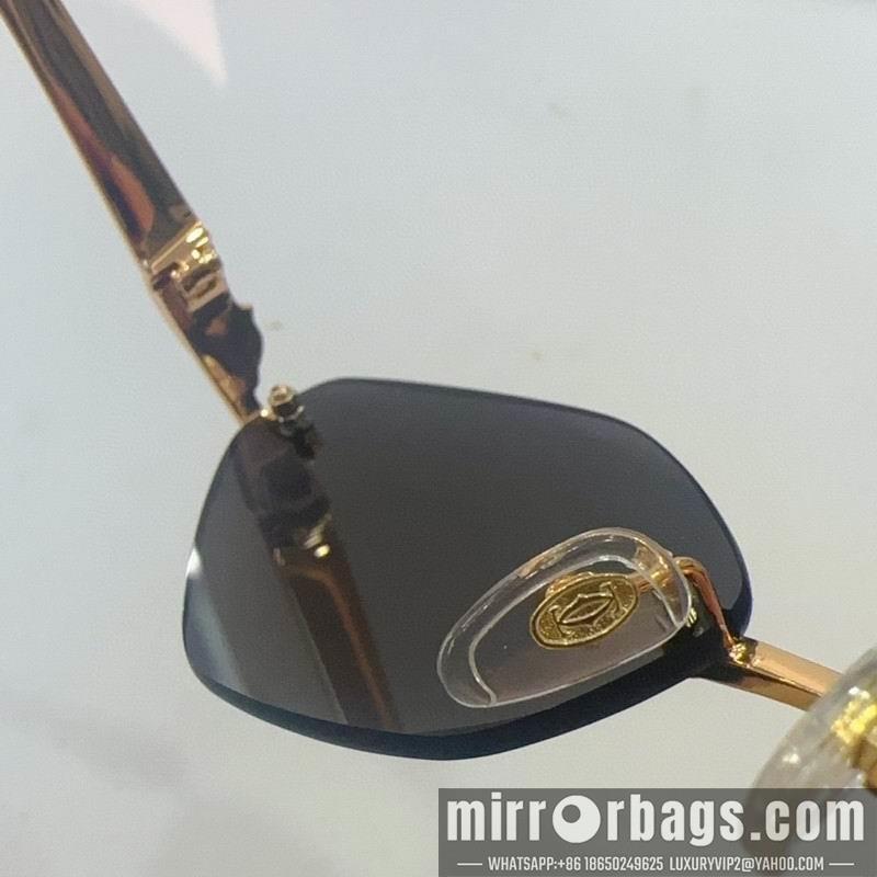 Replica Cartier Glasses smh84