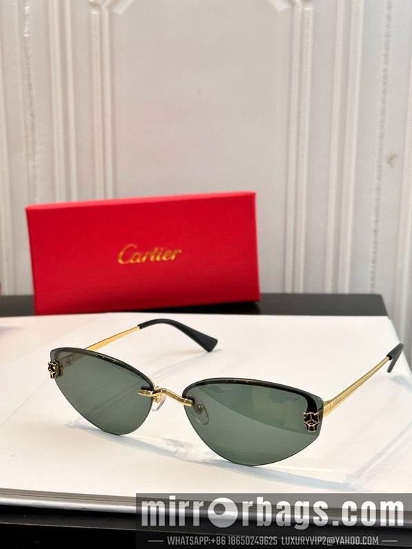 Replica Cartier Glasses smr121