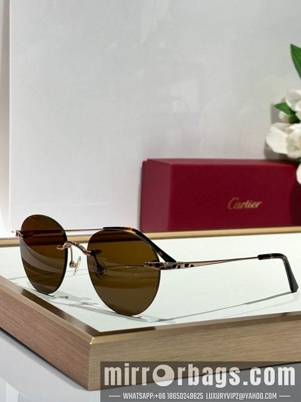 Replica Cartier Glasses smh48