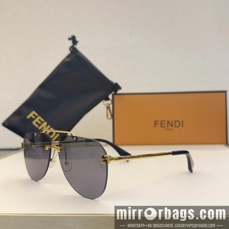 Replica Fendi Glasses smx139