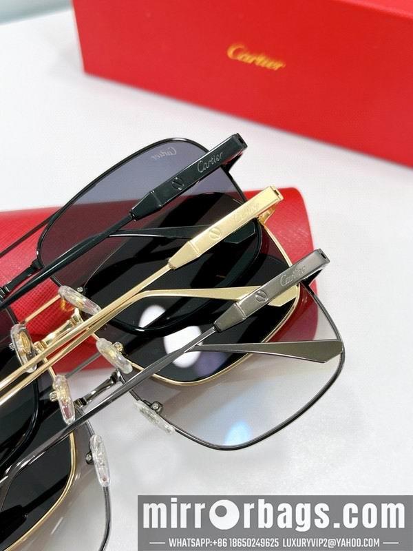 Replica Cartier Glasses smh61