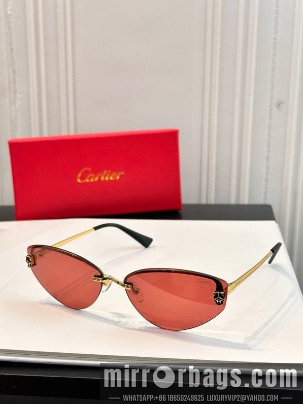 Replica Cartier Glasses smr121