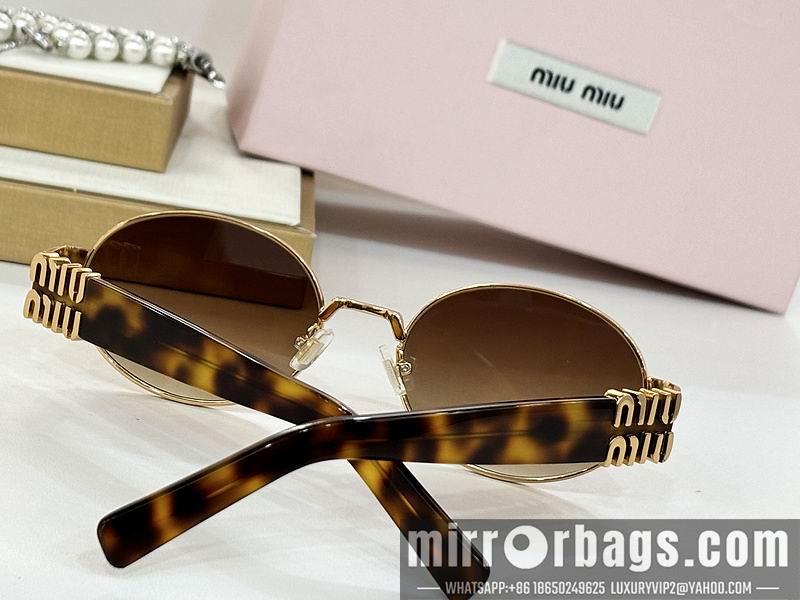 Replica MiuMiu Glasses 03smh27