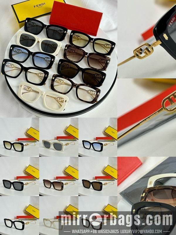 Replica Fendi Glasses smx58