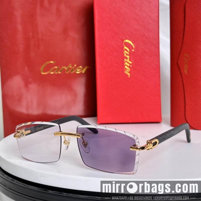 Replica Cartier Glasses smh63