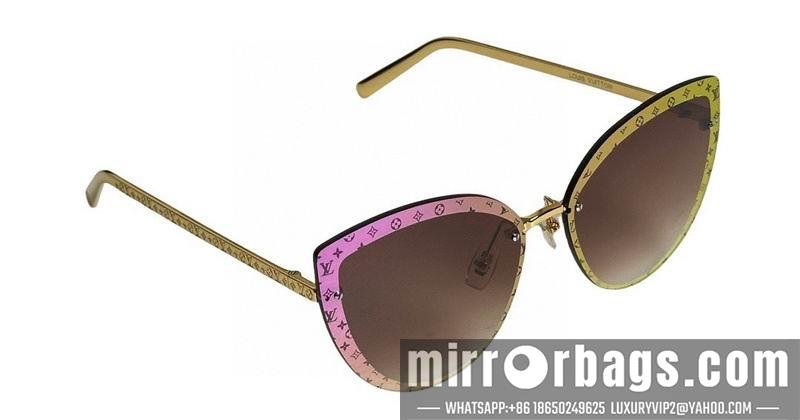 Replica LV Glasses smh128