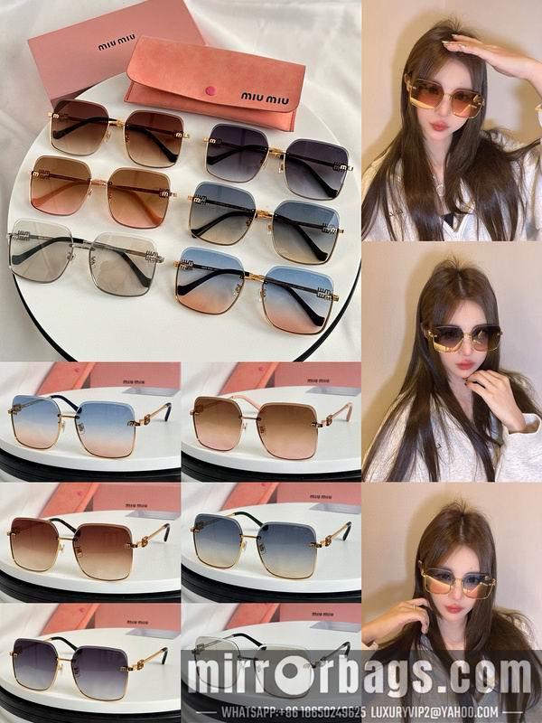 Replica MiuMiu Glasses smx65