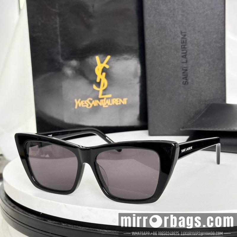 Replica YSL Glasses 03smh12