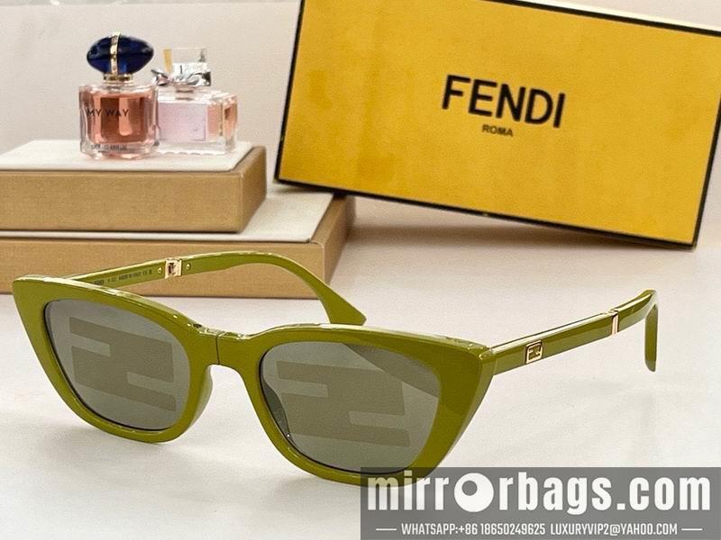 Replica Fendi Glasses smx60
