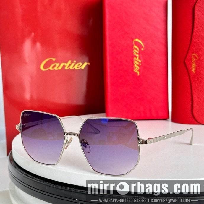 Replica Cartier Glasses smx319