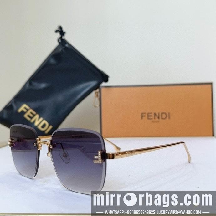 Replica Fendi Glasses smh15