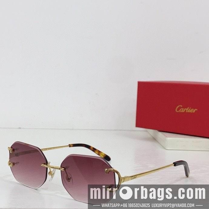 Replica Cartier Glasses smx276