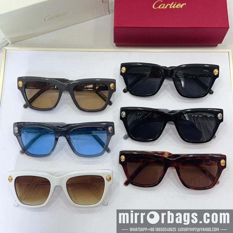 Replica Cartier Glasses smh145