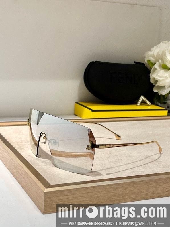 Replica Fendi Glasses smx73