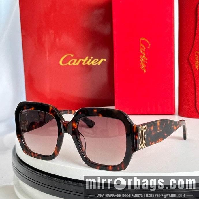 Replica Cartier Glasses smx323
