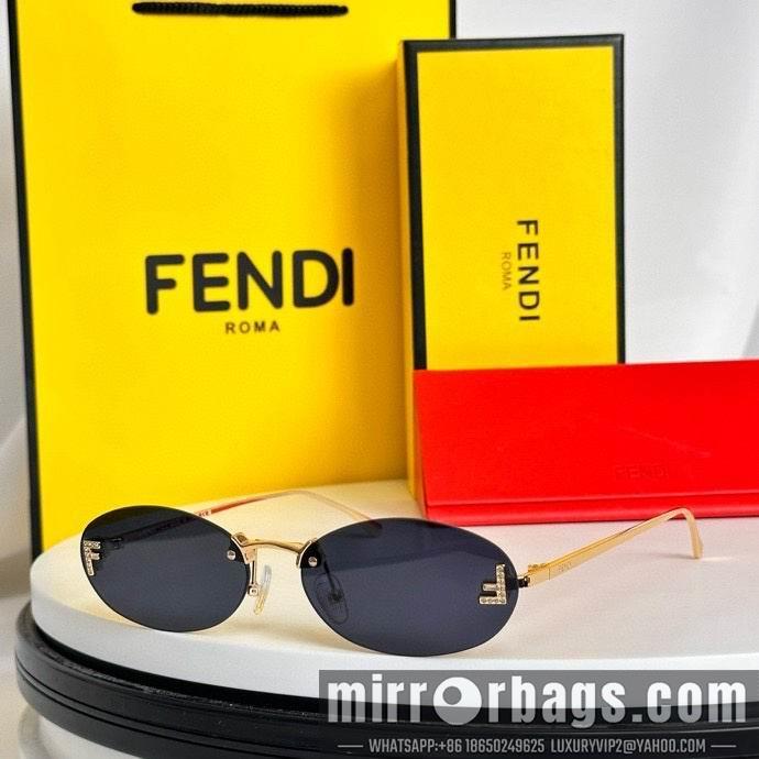 Replica Fendi Glasses smx164