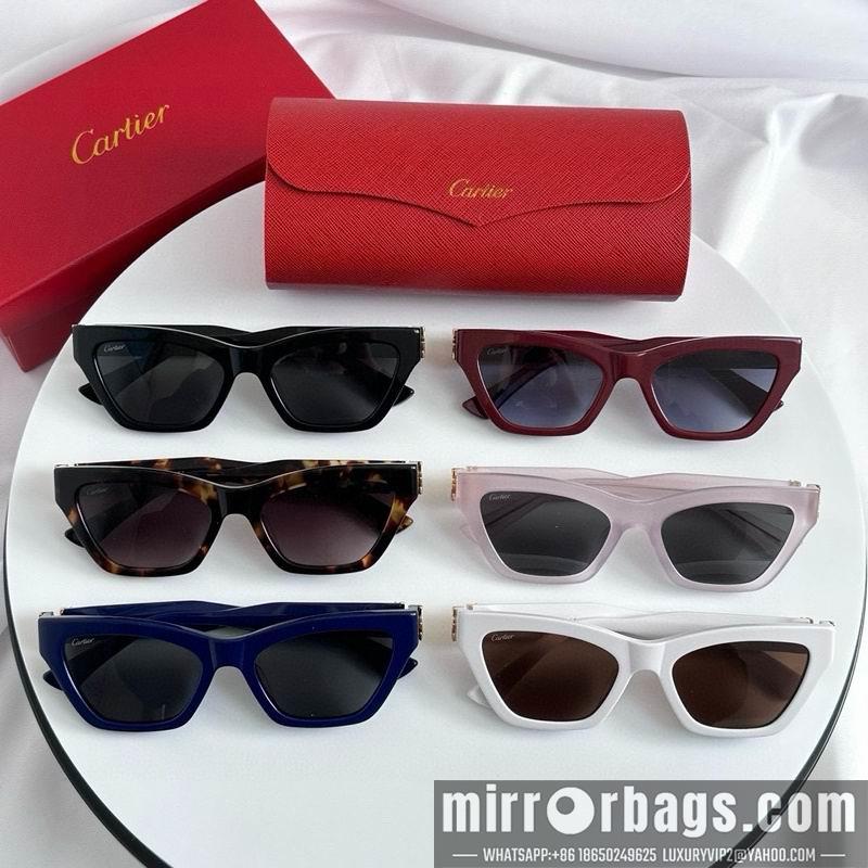 Replica Cartier Glasses smr163