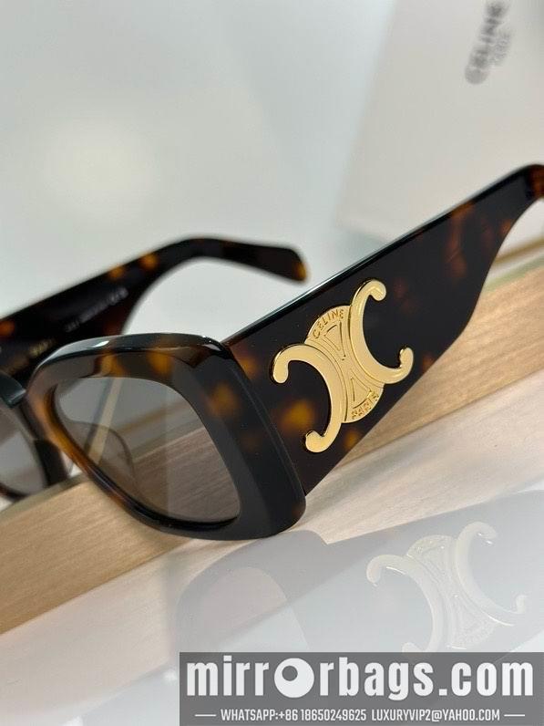 Replica Celine Glasses smx195