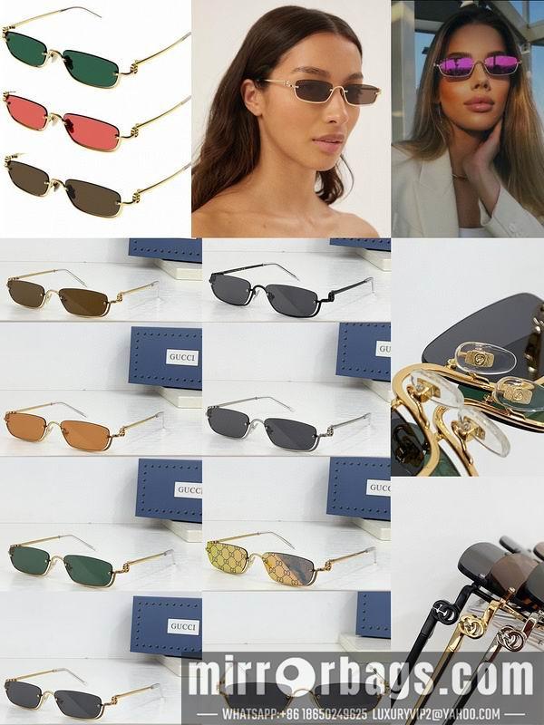 Replica Gucci Glasses smx143
