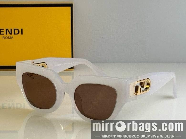 Replica Fendi Glasses smx165