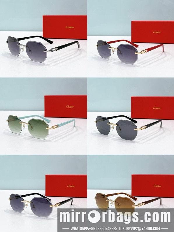 Replica Cartier Glasses smr150