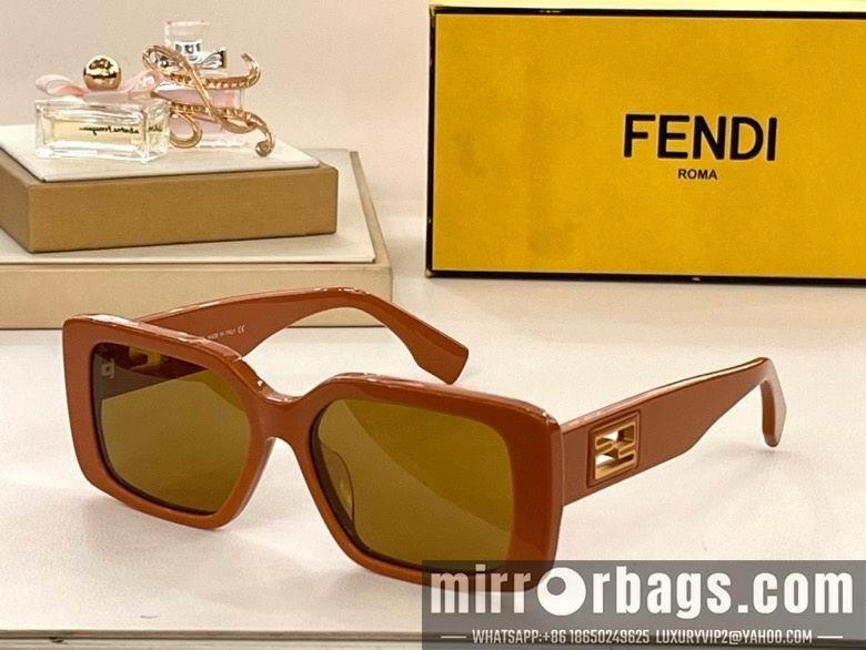 Replica Fendi Glasses smx67