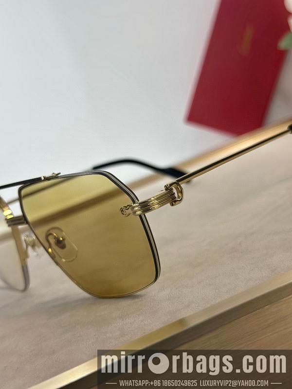 Replica Cartier Glasses smh34