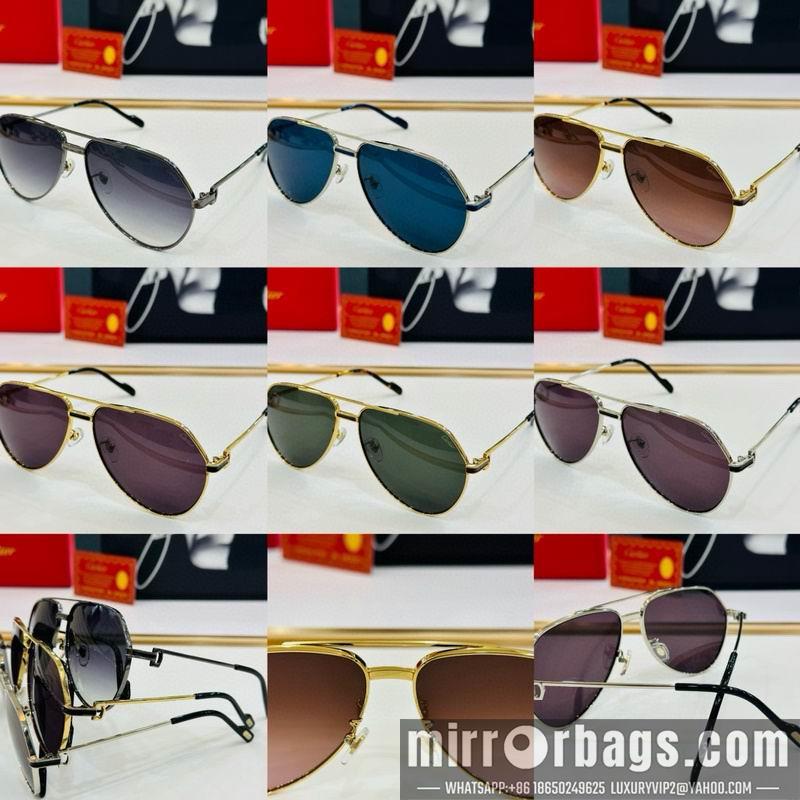 Replica Cartier Glasses smr139