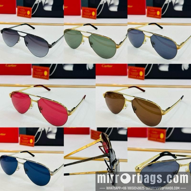 Replica Cartier Glasses smr134