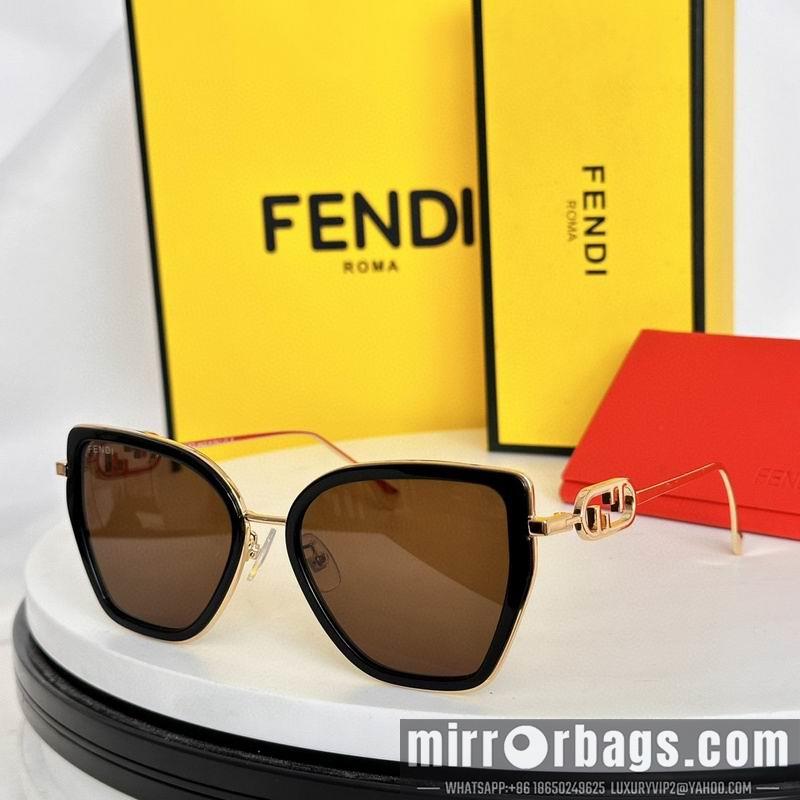 Replica Fendi Glasses smh59