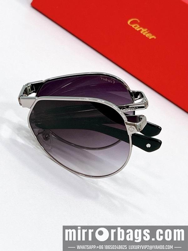 Replica Cartier Glasses smh126