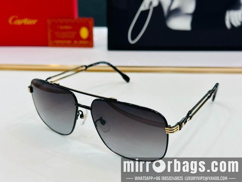 Replica Cartier Glasses smr141