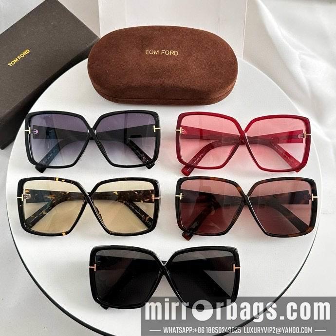 Replica Tom Ford Glasses smx153