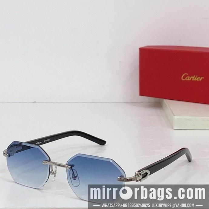 Replica Cartier Glasses smx284