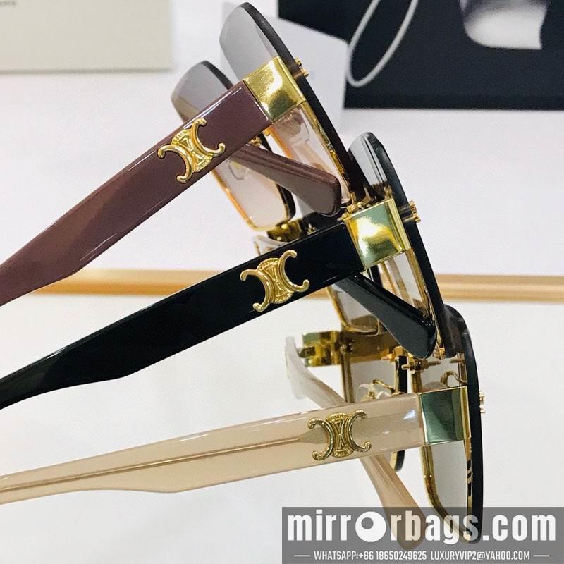 Replica Celine Glasses smx129