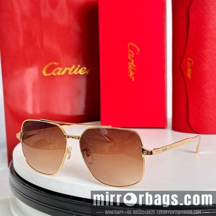 Replica Cartier Glasses smx320