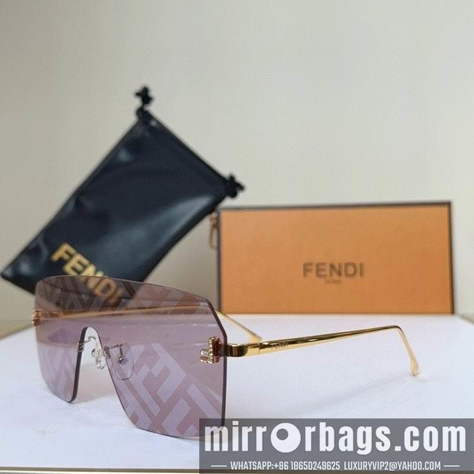 Replica Fendi Glasses smh11