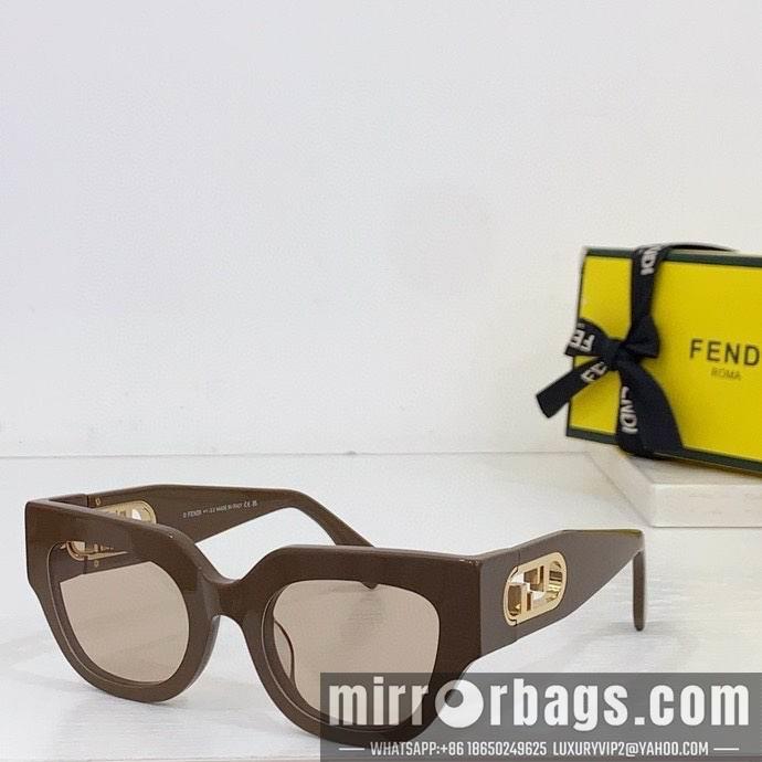 Replica Fendi Glasses smx156