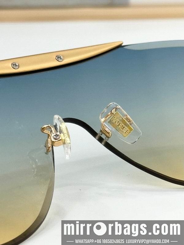 Replica loewe Glasses 03smh38