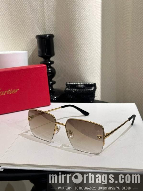 Replica Cartier Glasses smx198