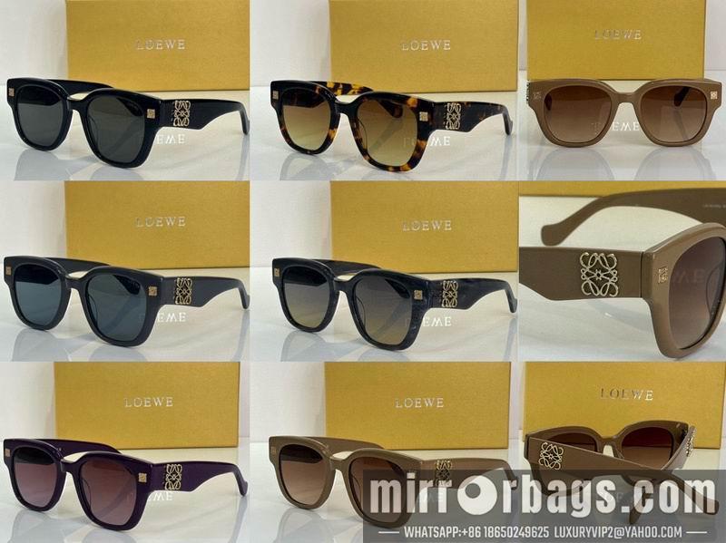 Replica Loewe Glasses smx34