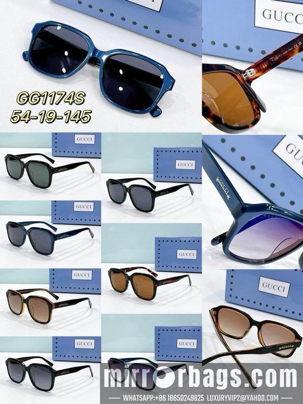 Replica Gucci Glasses smx89